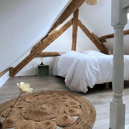 Maison Proche De Disneyland 6 A 9 Couchages Villiers-sur-Morin Exteriér fotografie