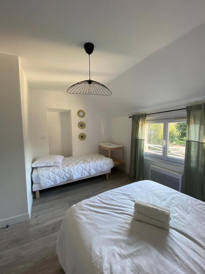 Maison Proche De Disneyland 6 A 9 Couchages Villiers-sur-Morin Exteriér fotografie