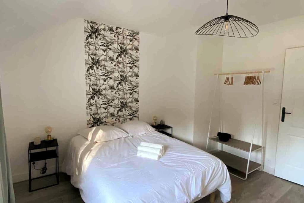 Maison Proche De Disneyland 6 A 9 Couchages Villiers-sur-Morin Exteriér fotografie