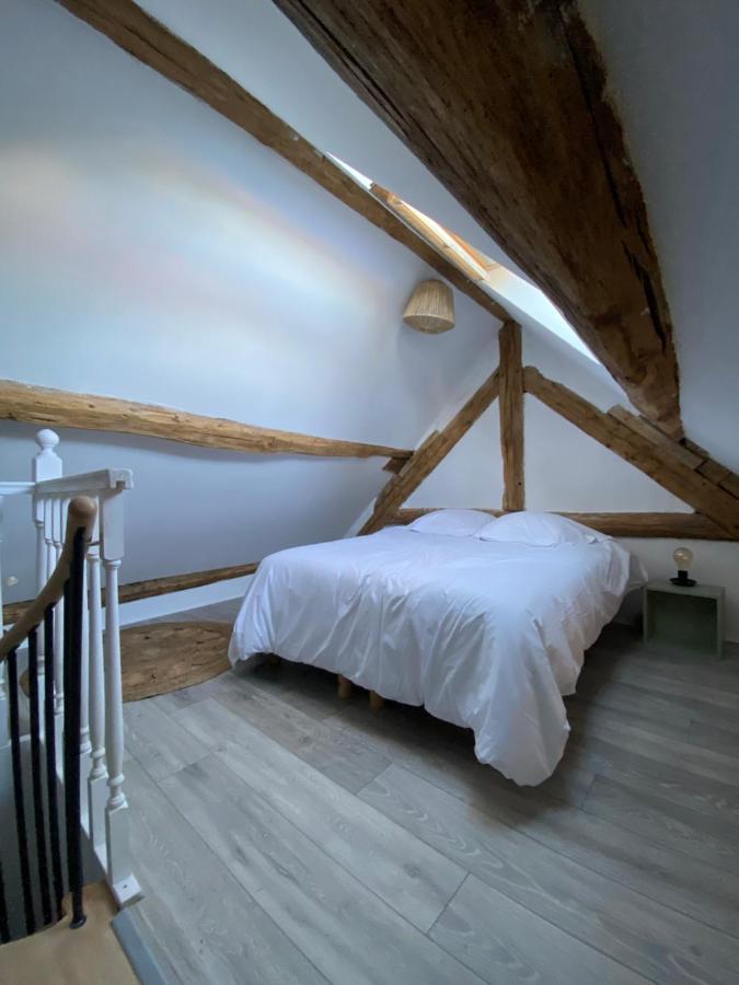 Maison Proche De Disneyland 6 A 9 Couchages Villiers-sur-Morin Exteriér fotografie