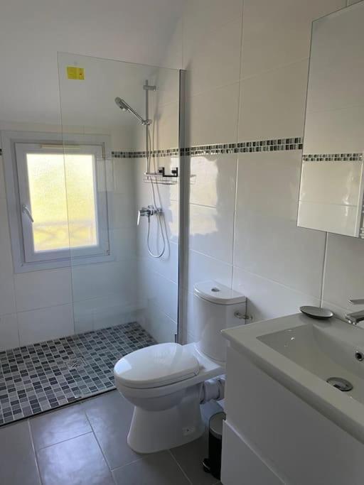 Maison Proche De Disneyland 6 A 9 Couchages Villiers-sur-Morin Exteriér fotografie