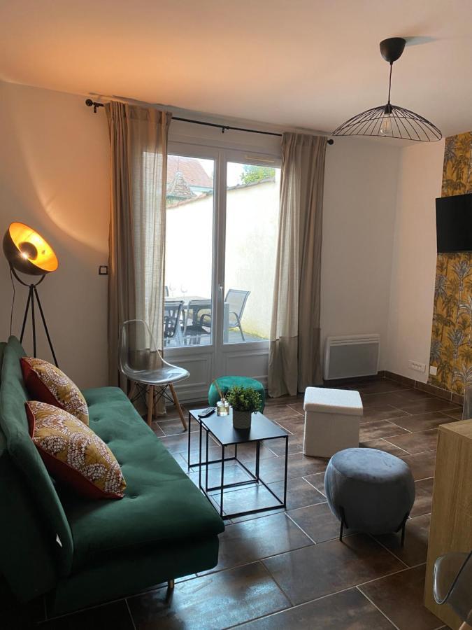 Maison Proche De Disneyland 6 A 9 Couchages Villiers-sur-Morin Exteriér fotografie